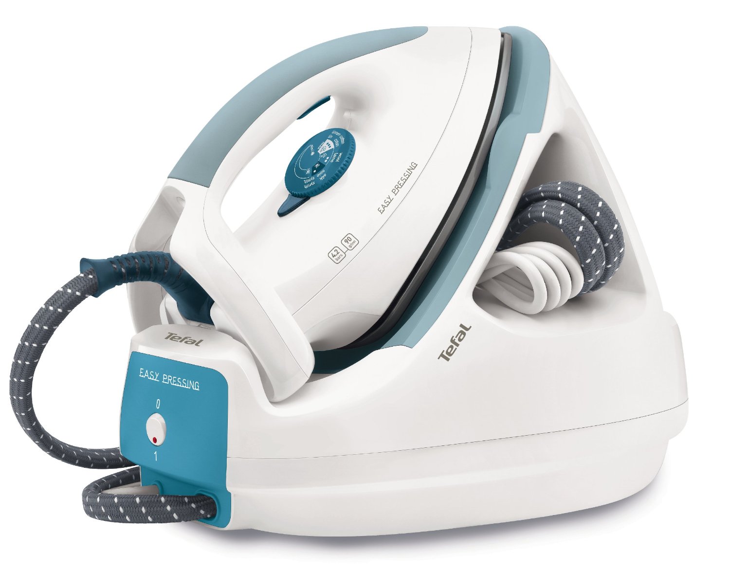 Tefal GV5225M0 Easy Pressing Steam Generator Iron Ultraglide Soleplate